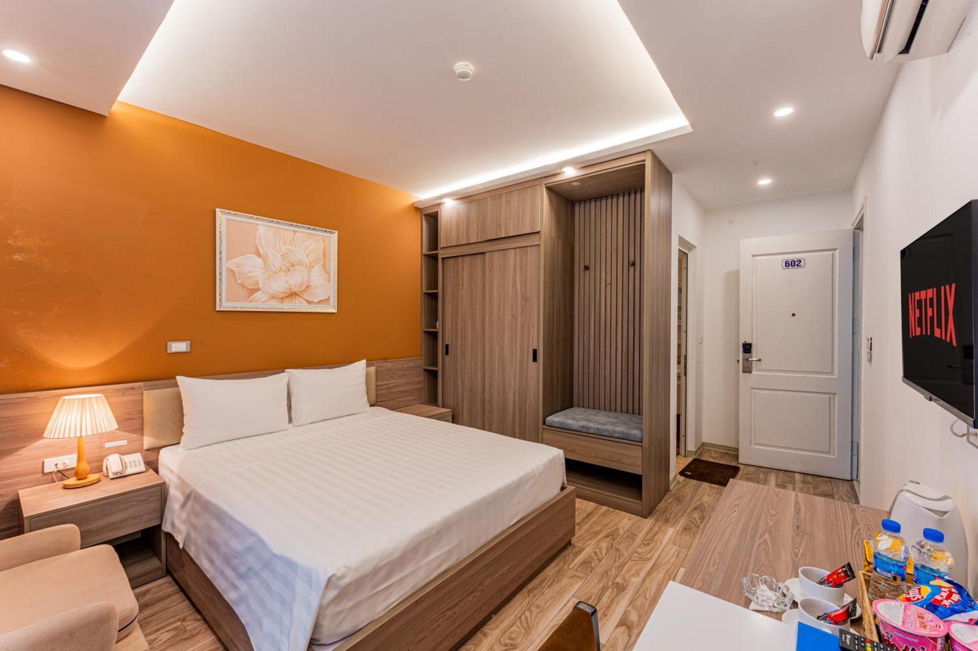 Moon Hotel 26 Do Quang Hanoi Exterior photo