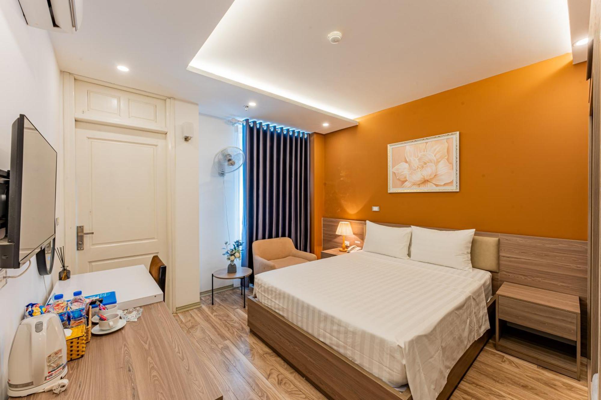 Moon Hotel 26 Do Quang Hanoi Exterior photo